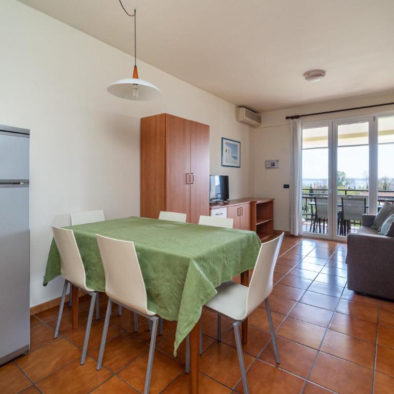 Residence Primera - Apartment mit 2 Schlafzimmern und Seeblick - 4