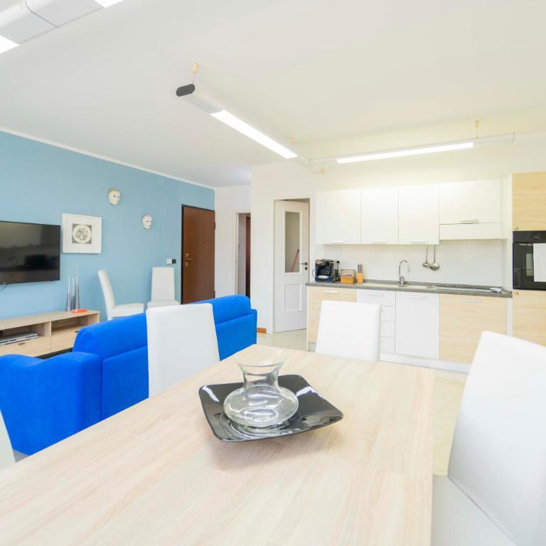 178 - Baia delle Favole Loft, 300metri dal mare di Sestri - Appartamento con 1 Camera da Letto - 13