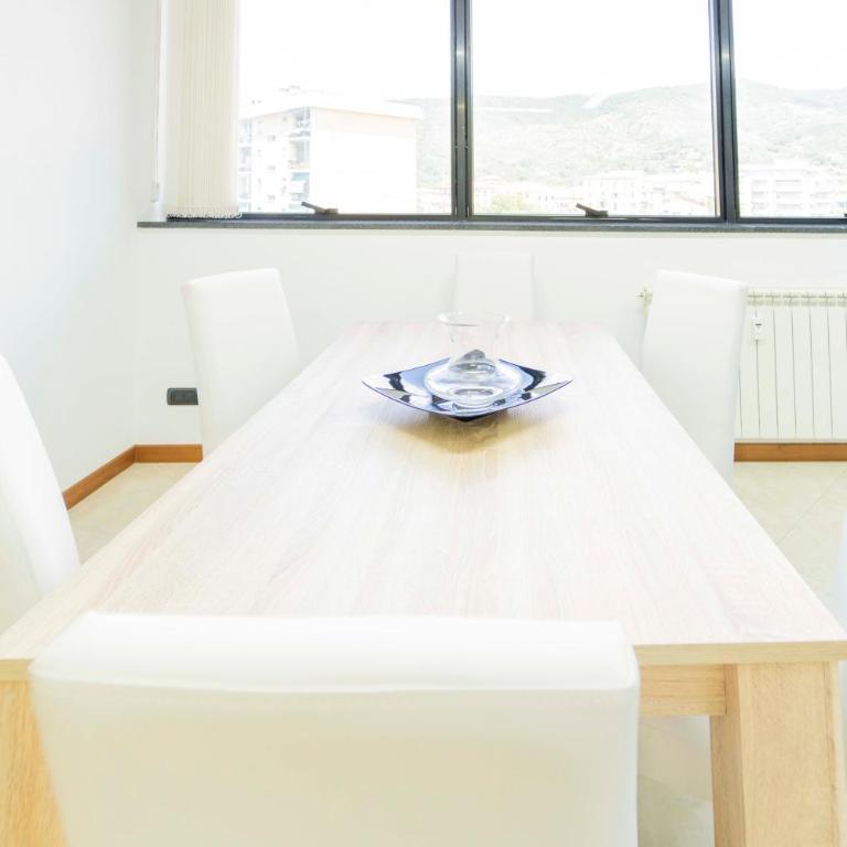 178 - Baia delle Favole Loft, 300metri dal mare di Sestri - Appartamento con 1 Camera da Letto - 14