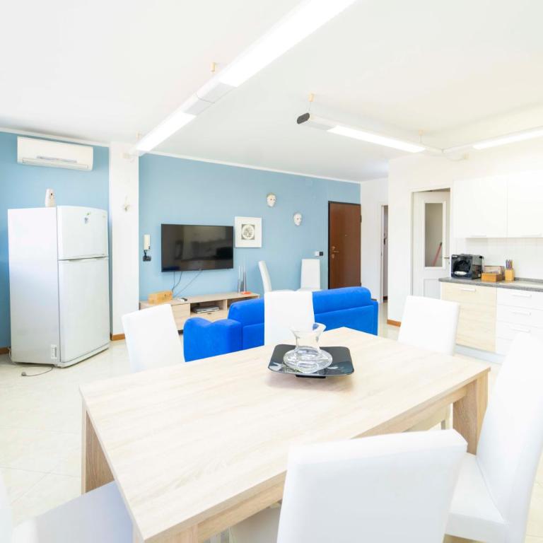 178 - Baia delle Favole Loft, 300metri dal mare di Sestri - Appartamento con 1 Camera da Letto - 12