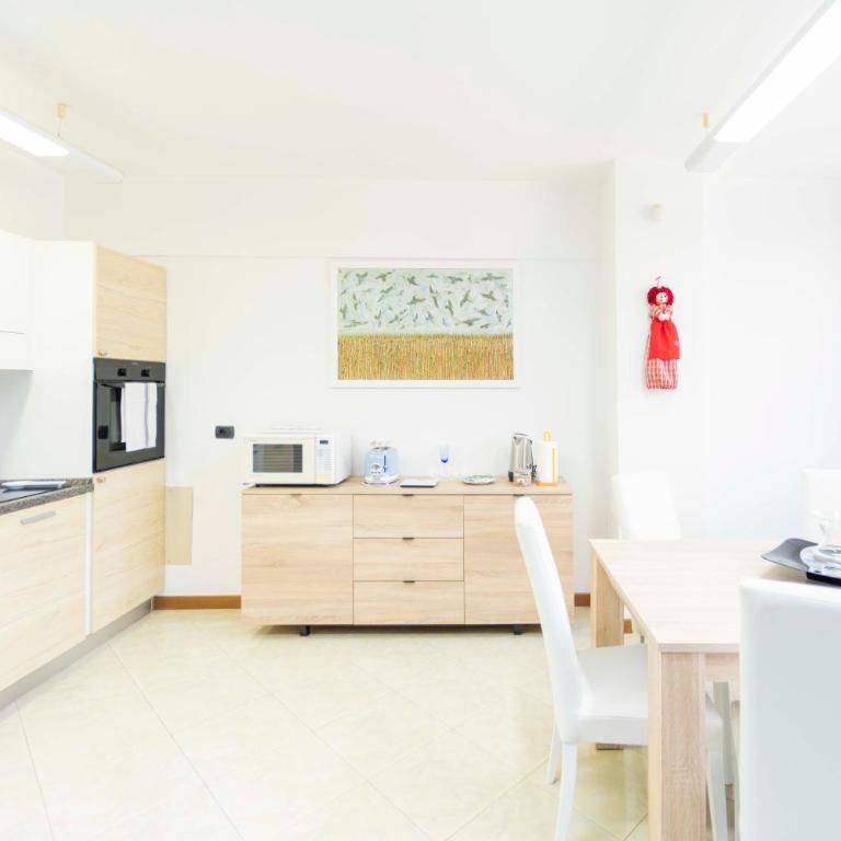 178 - Baia delle Favole Loft, 300metri dal mare di Sestri - Appartamento con 1 Camera da Letto - 16