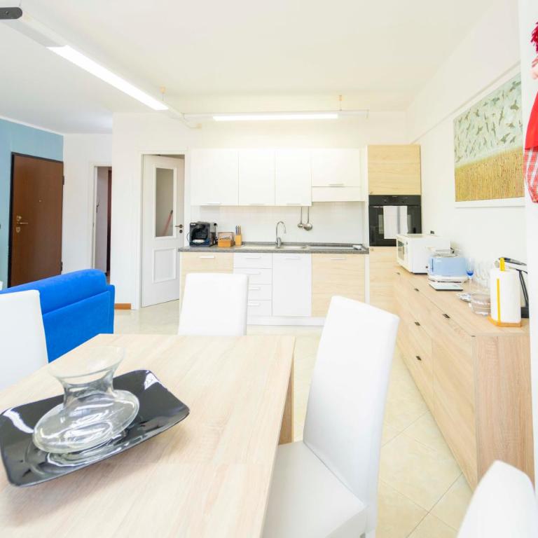 178 - Baia delle Favole Loft, 300metri dal mare di Sestri - Appartamento con 1 Camera da Letto - 15
