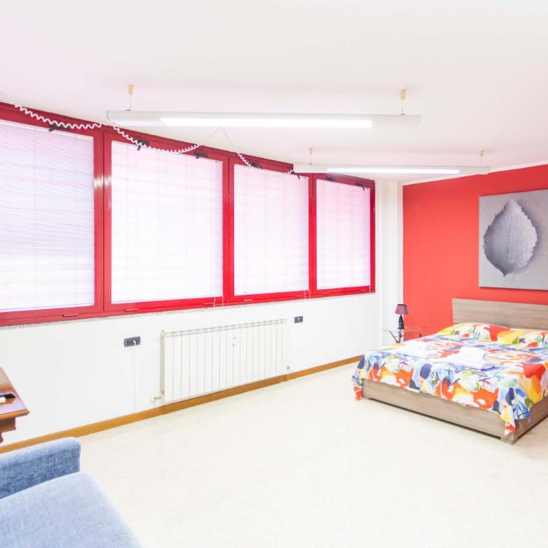 178 - Baia delle Favole Loft, 300metri dal mare di Sestri - Appartamento con 1 Camera da Letto - 28