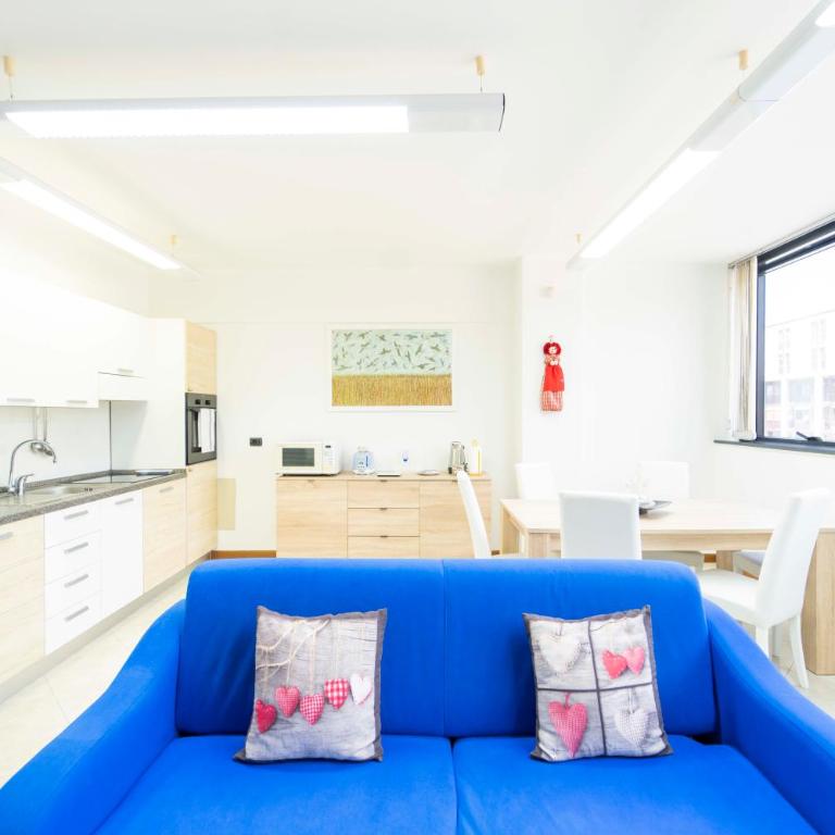 178 - Baia delle Favole Loft, 300metri dal mare di Sestri - Appartamento con 1 Camera da Letto - 22