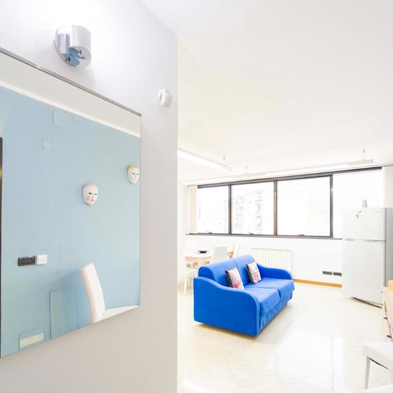 178 - Baia delle Favole Loft, 300metri dal mare di Sestri - Appartamento con 1 Camera da Letto - 23