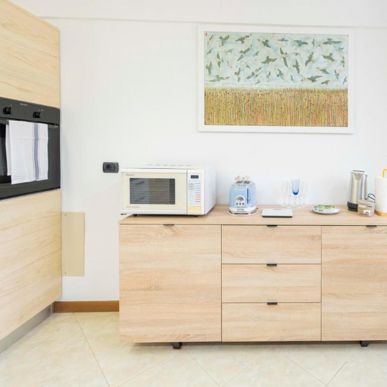 178 - Baia delle Favole Loft, 300metri dal mare di Sestri - Appartamento con 1 Camera da Letto - 19