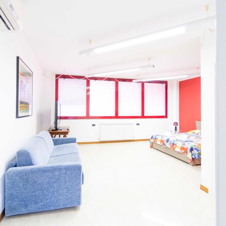 178 - Baia delle Favole Loft, 300metri dal mare di Sestri - Appartamento con 1 Camera da Letto - 29