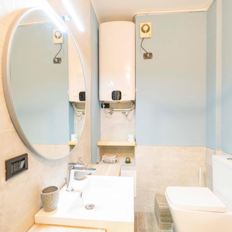 178 - Baia delle Favole Loft, 300metri dal mare di Sestri - Appartamento con 1 Camera da Letto - 4