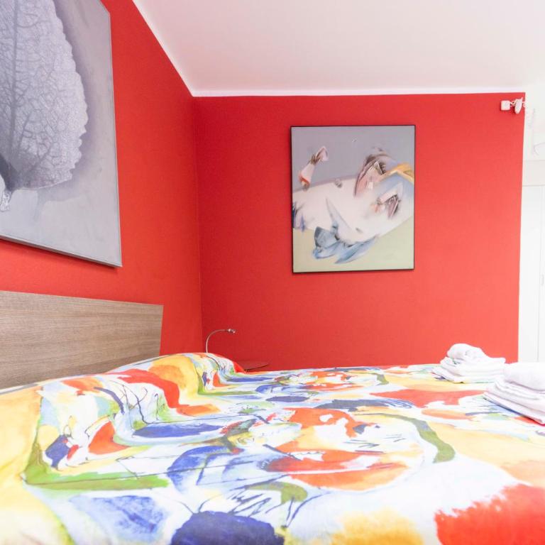 178 - Baia delle Favole Loft, 300metri dal mare di Sestri - Appartamento con 1 Camera da Letto - 27