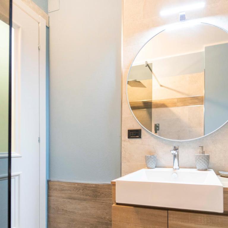178 - Baia delle Favole Loft, 300metri dal mare di Sestri - Appartamento con 1 Camera da Letto - 40