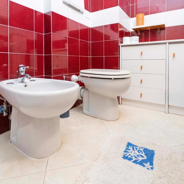 178 - Baia delle Favole Loft, 300metri dal mare di Sestri - Appartamento con 1 Camera da Letto - 38