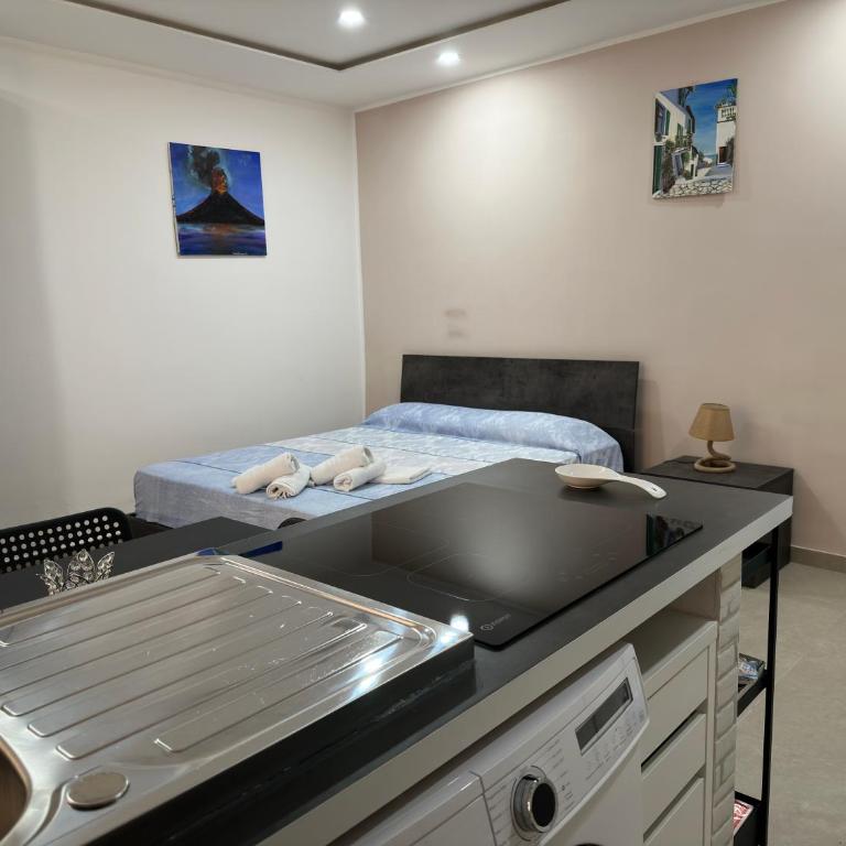 Domus Velata Celeste - Appartamento con 1 Camera da Letto - 4