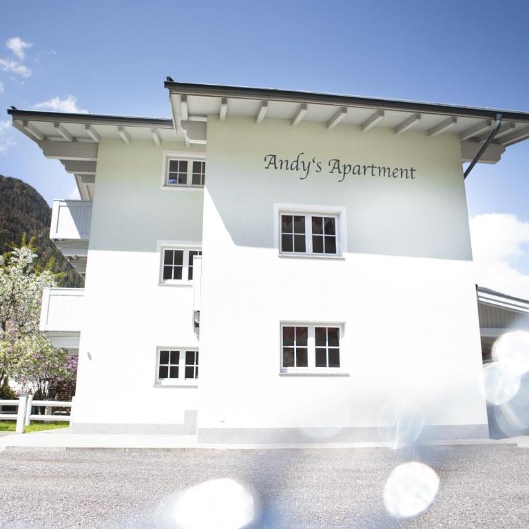 Andy's Apartment - Apartment mit Blick auf die Berge - 20