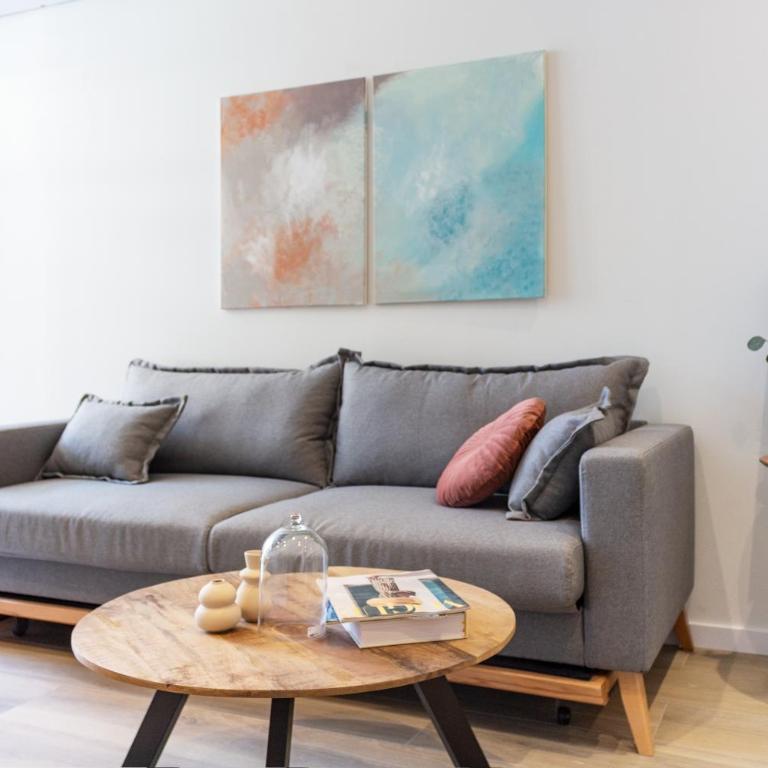 VLC HOST - Cubells - Studio Apartment - 5