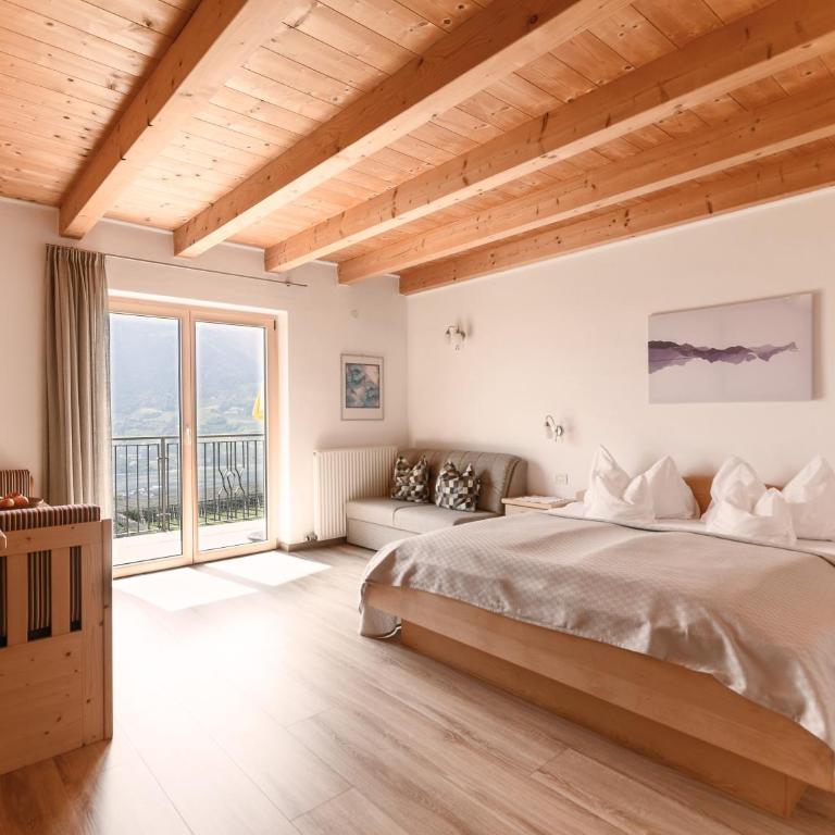 Garni Hotel Walburg - Deluxe Doppelzimmer - 3
