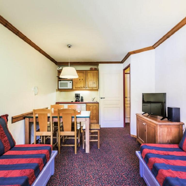 Residence La Marelle et Le Rami - maeva Home - Appartement Select 1 Chambre (5 Personnes) - 1