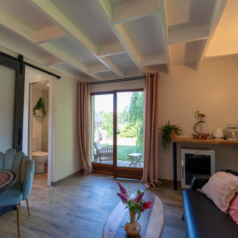 L'Herbe Haute - Cottage - Vue sur Jardin - 4