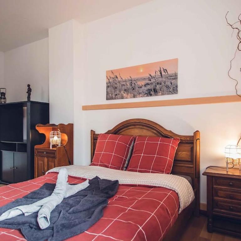 Studio cosy proche centre-ville et gare - Apartment mit 1 Schlafzimmer - 8