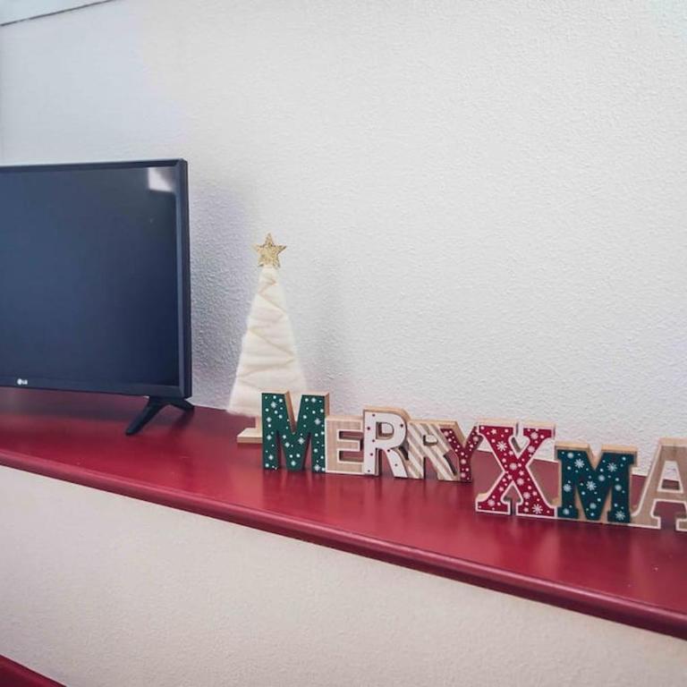 Studio cosy proche centre-ville et gare - Apartment mit 1 Schlafzimmer - 9