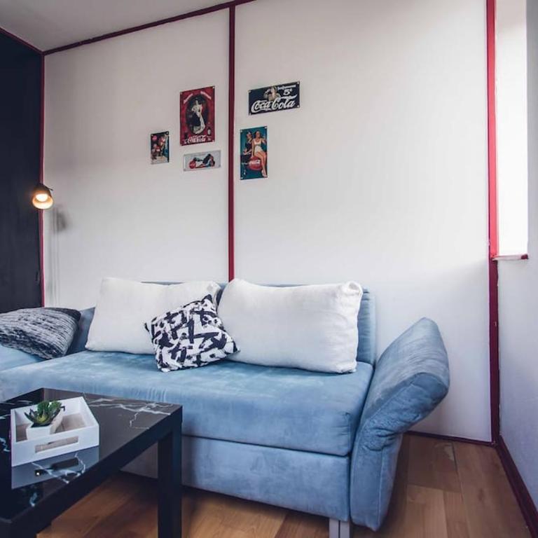 Studio cosy proche centre-ville et gare - Apartment mit 1 Schlafzimmer - 13