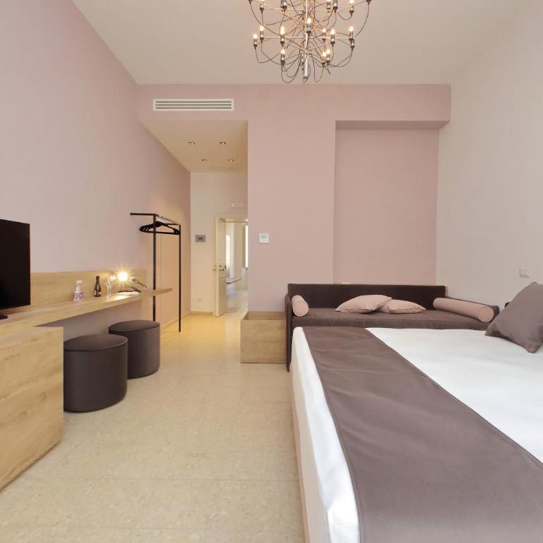 Youroom Quattro Fontane - Rooms - Camera Tripla Superior - 11