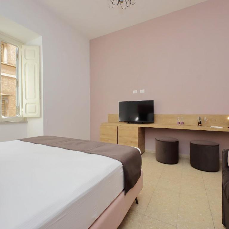 Youroom Quattro Fontane - Rooms - Camera Tripla Superior - 7