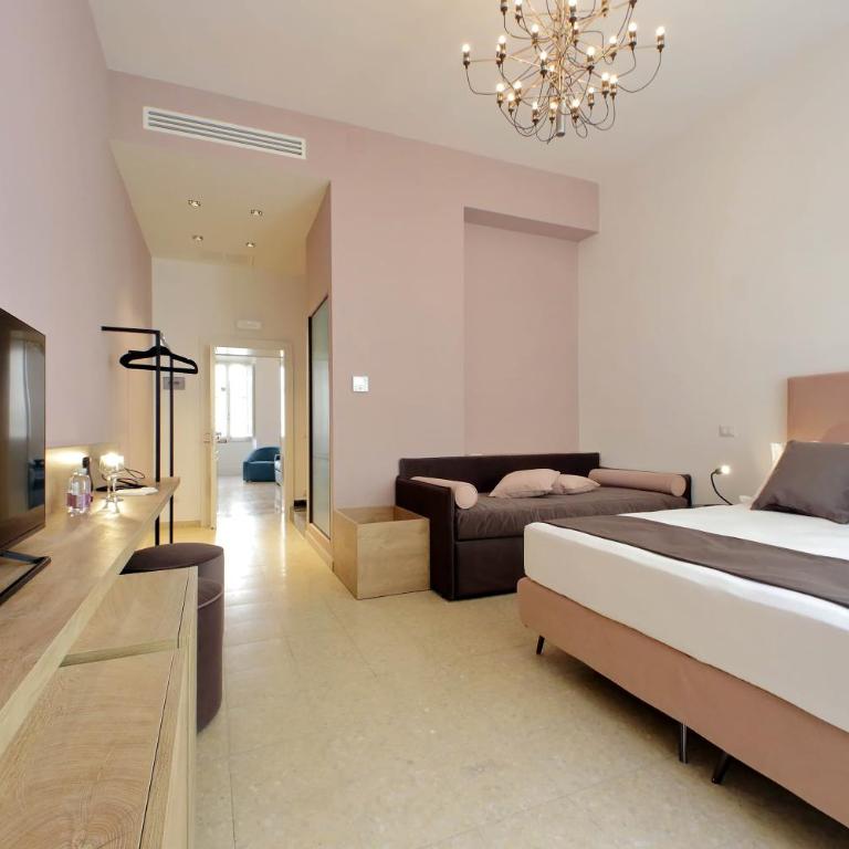 Youroom Quattro Fontane - Rooms - Camera Tripla Superior - 9