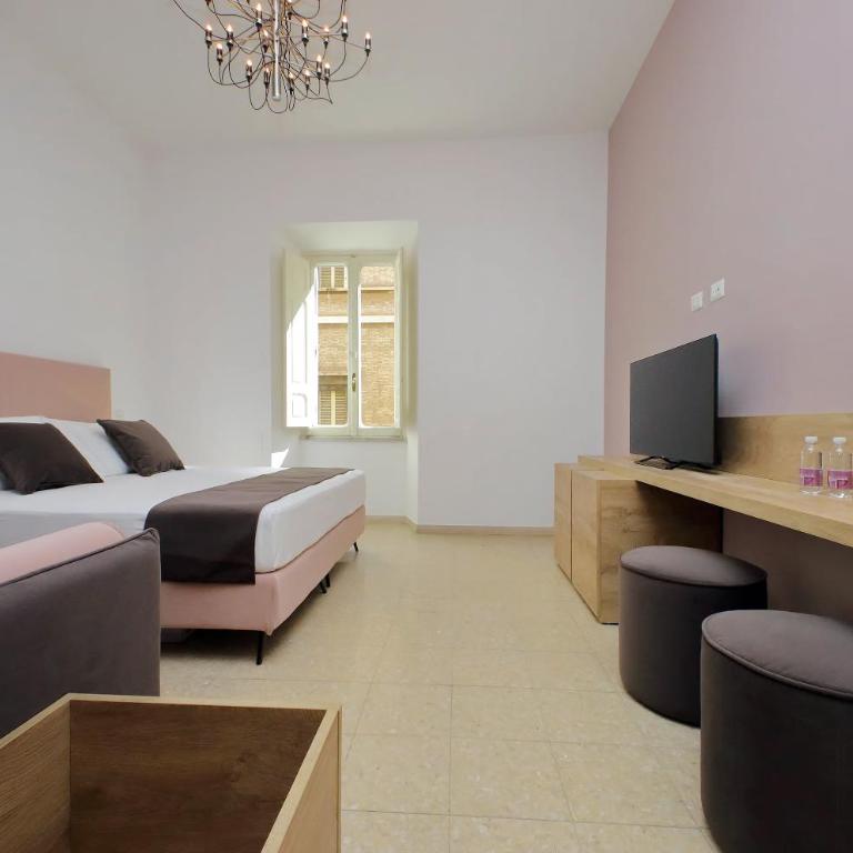 Youroom Quattro Fontane - Rooms - Camera Tripla Superior - 8