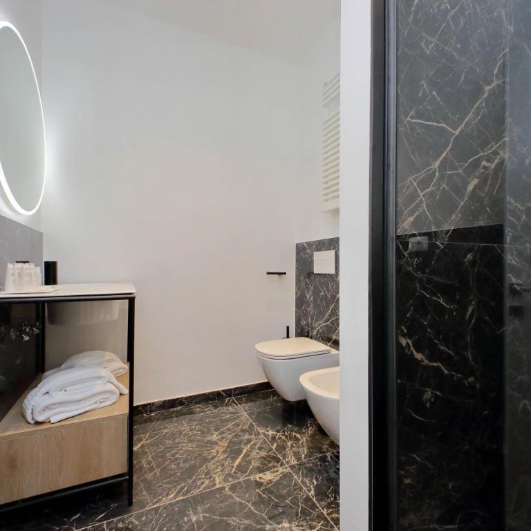 Youroom Quattro Fontane - Rooms - Camera Tripla Superior - 13