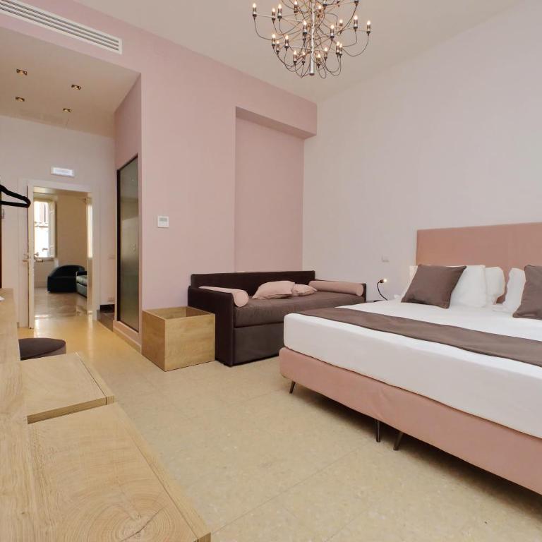 Youroom Quattro Fontane - Rooms - Camera Tripla Superior - 12