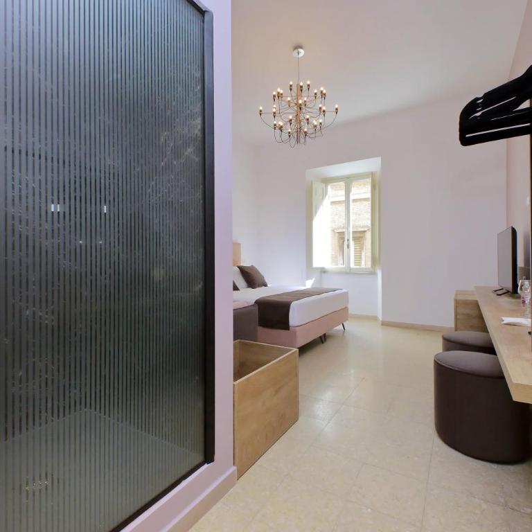 Youroom Quattro Fontane - Rooms - Camera Tripla Superior - 16