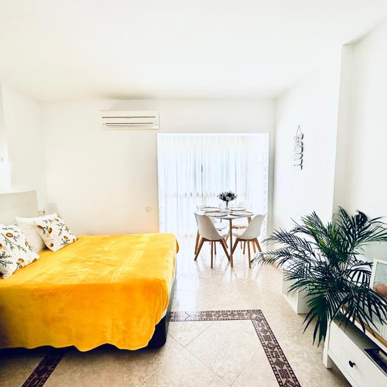 Iris Vistas Sea & Sun Benalmadena - Apartamento Estudio con vistas al mar - 11