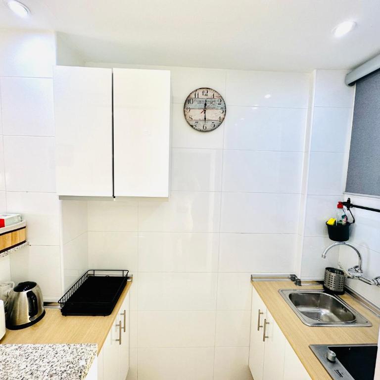 Iris Vistas Sea & Sun Benalmadena - Apartamento Estudio con vistas al mar - 32