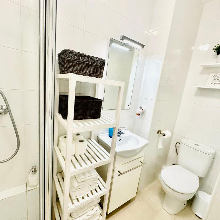 Iris Vistas Sea & Sun Benalmadena - Apartamento Estudio con vistas al mar - 19