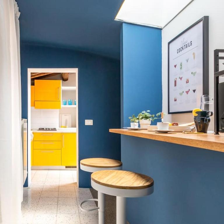 Mimosa- Loft elegante con terrazza nel centro di Siena - One-Bedroom Apartment - 20