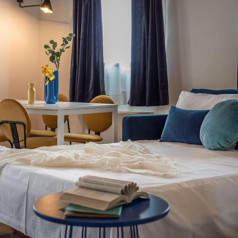 Mimosa- Loft elegante con terrazza nel centro di Siena - One-Bedroom Apartment - 24