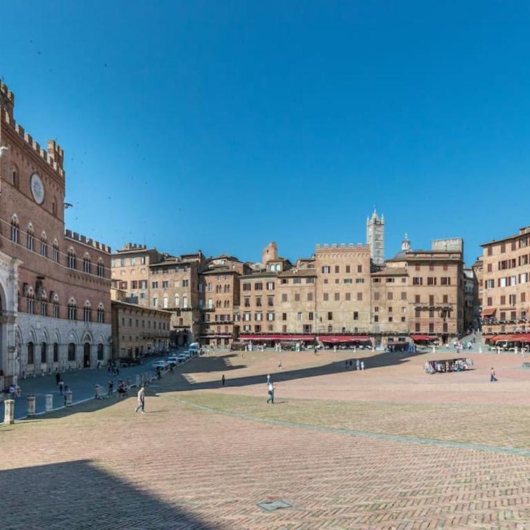 Mimosa- Loft elegante con terrazza nel centro di Siena - One-Bedroom Apartment - 30
