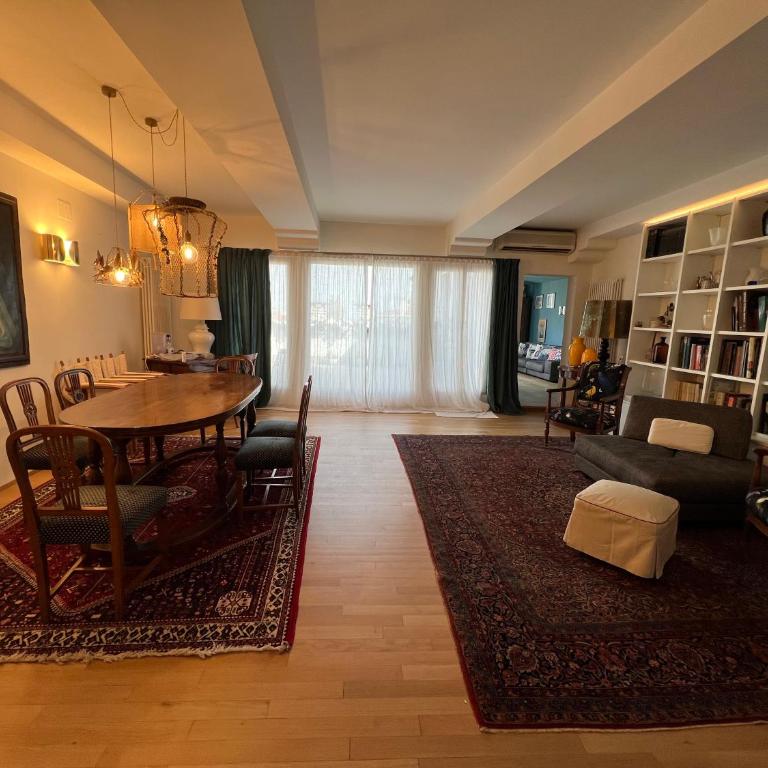 Attico Canal Grande a Palazzo Contarini Corfù - Three-Bedroom Apartment - 4