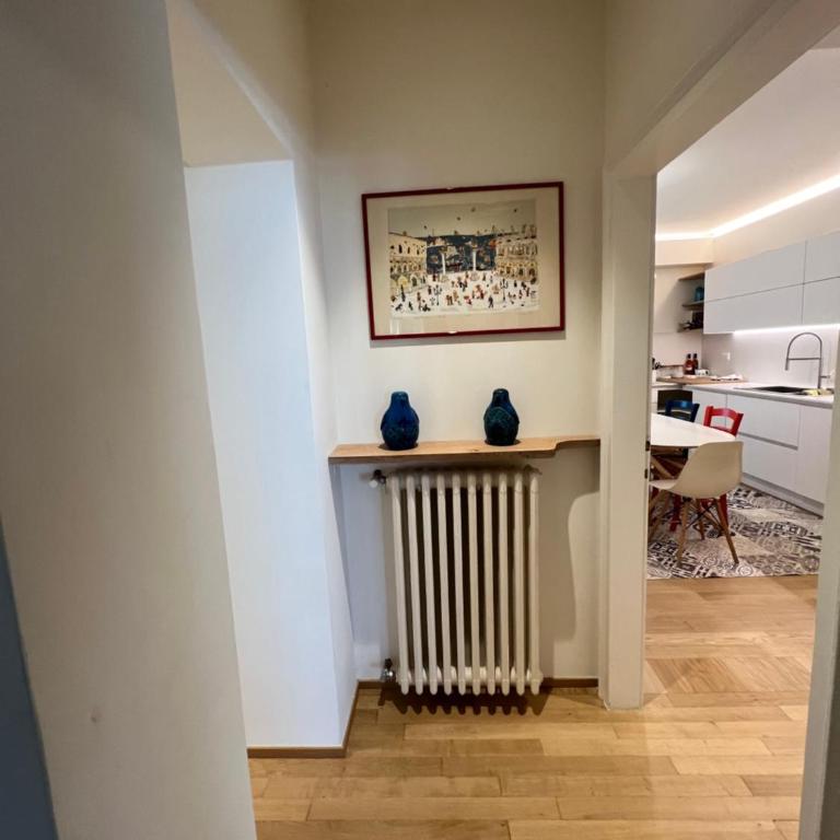 Attico Canal Grande a Palazzo Contarini Corfù - Three-Bedroom Apartment - 27
