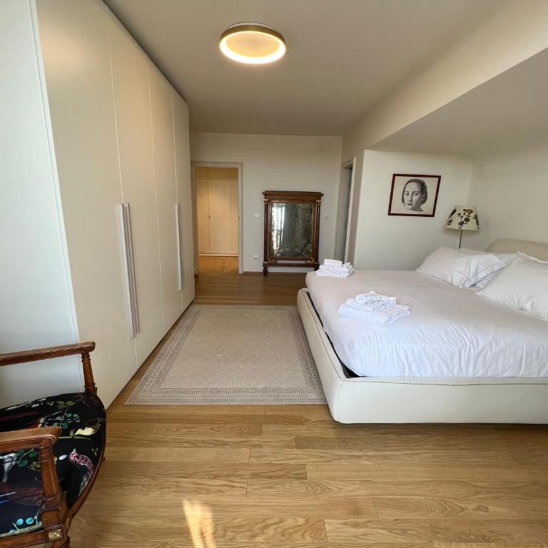 Attico Canal Grande a Palazzo Contarini Corfù - Three-Bedroom Apartment - 16