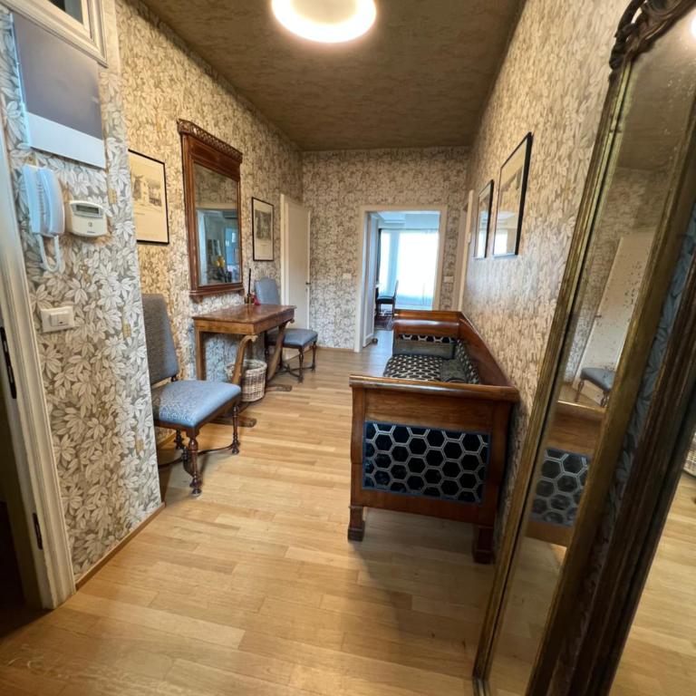 Attico Canal Grande a Palazzo Contarini Corfù - Three-Bedroom Apartment - 2
