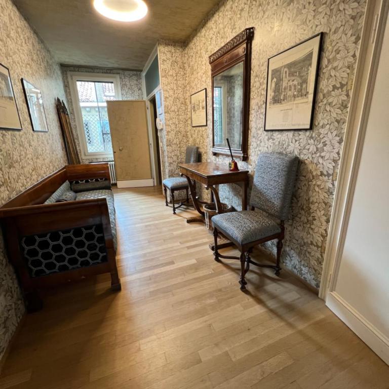 Attico Canal Grande a Palazzo Contarini Corfù - Three-Bedroom Apartment - 3