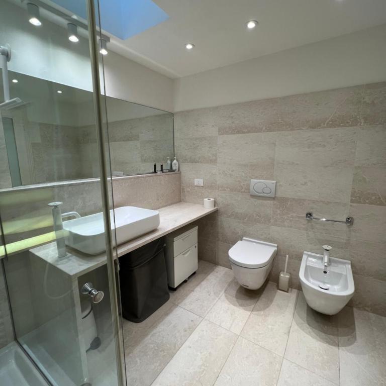 Attico Canal Grande a Palazzo Contarini Corfù - Three-Bedroom Apartment - 22