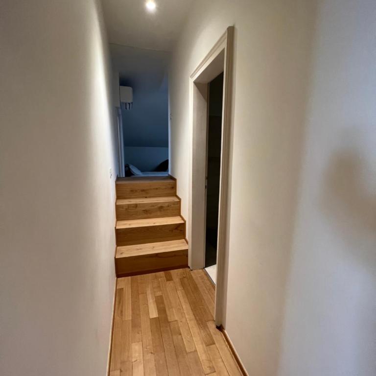 Attico Canal Grande a Palazzo Contarini Corfù - Three-Bedroom Apartment - 26