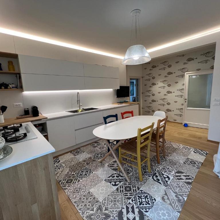 Attico Canal Grande a Palazzo Contarini Corfù - Three-Bedroom Apartment - 28