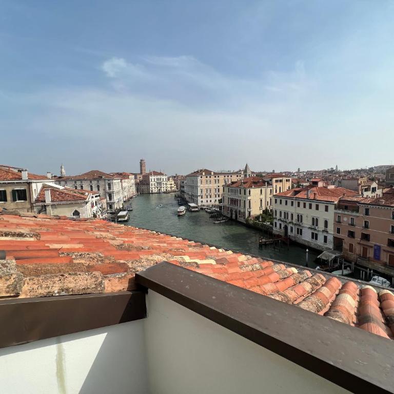 Attico Canal Grande a Palazzo Contarini Corfù - Three-Bedroom Apartment - 36
