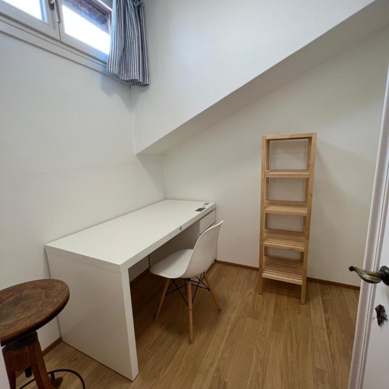Attico Canal Grande a Palazzo Contarini Corfù - Three-Bedroom Apartment - 25