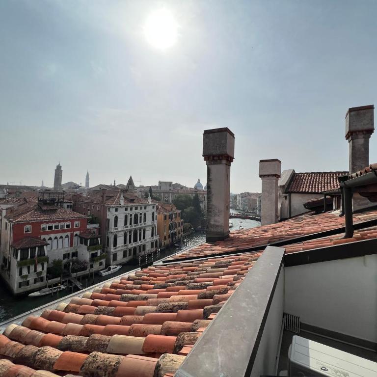 Attico Canal Grande a Palazzo Contarini Corfù - Three-Bedroom Apartment - 38