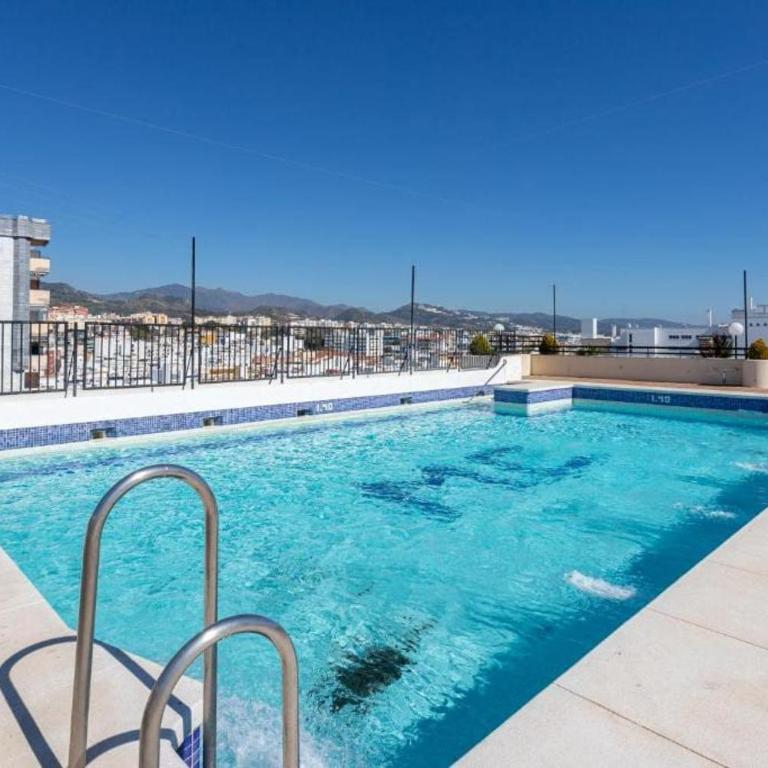Marbella Centre Beachfront & Pool - Apartamento con vistas al mar - 29