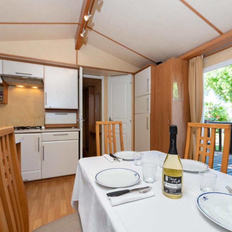 Camping Village Garden Paradiso - Casa Mobile - 3